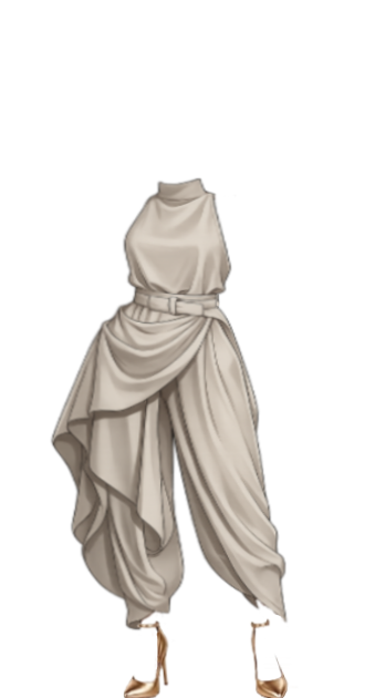 Desert Drape
