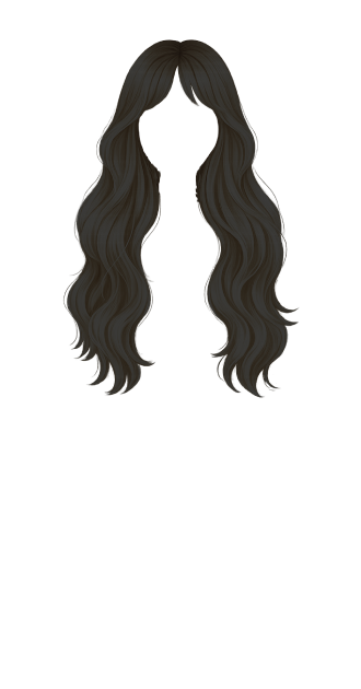 Black Vanilla Veil