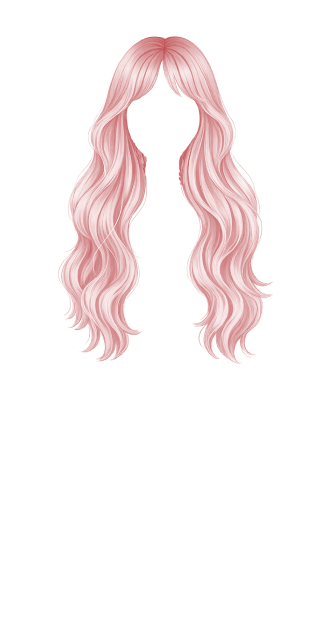 Pink Vanilla Veil