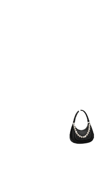 Pearl bag (anti skin)