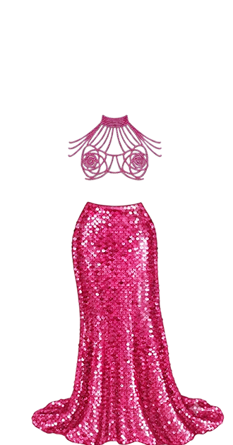 Mermaid Barbie