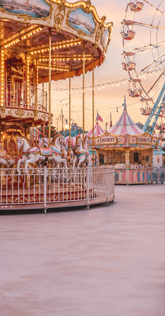Vintage Fairgrounds