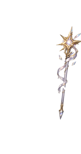 Staff Of Light (female)