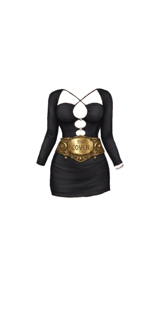 Coven dress