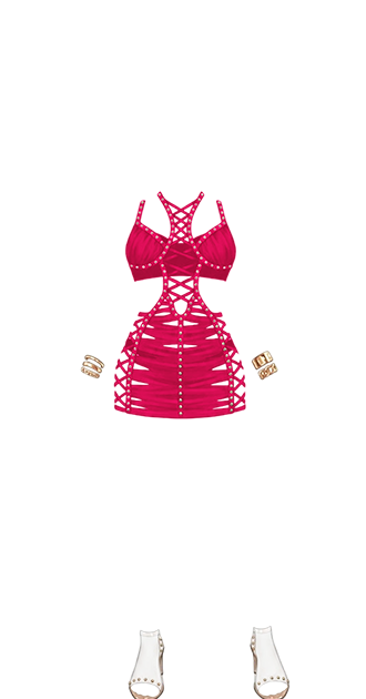 In&Out Barbie