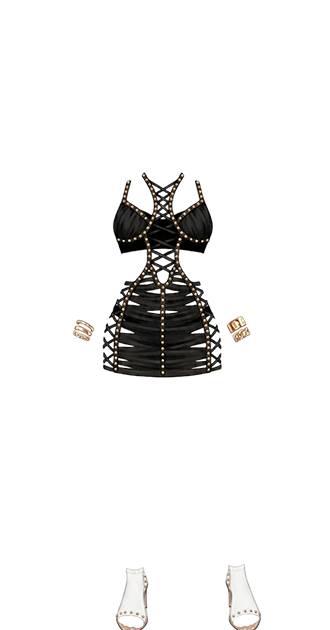 In&Out Black