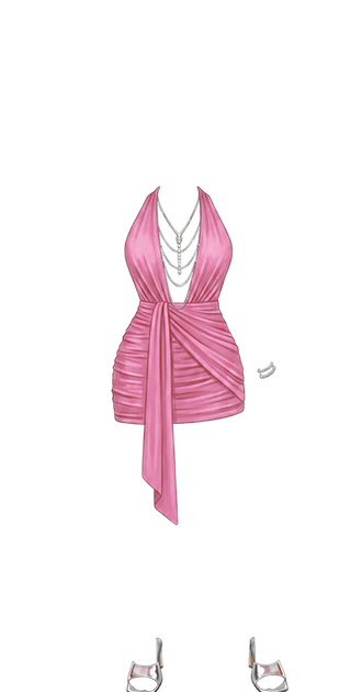 Barbie Drape 2.0