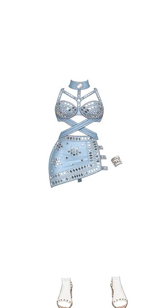 Baby Blue
