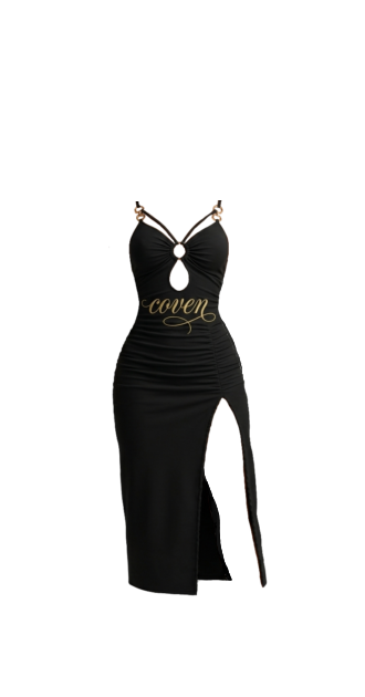 Coven dress 2