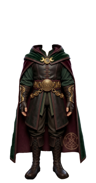 Male coven