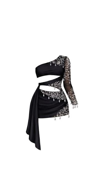 Adrielle Dress