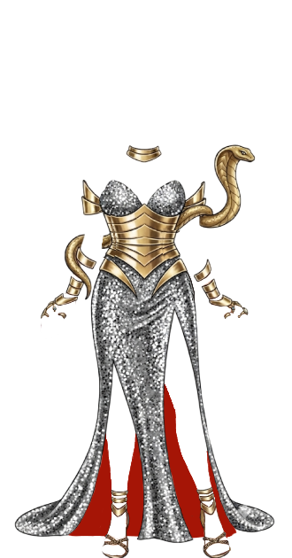 Reputation Snake Queen
