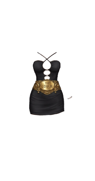 Coven dress