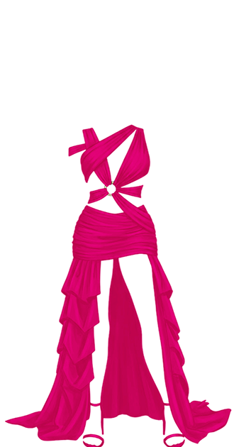 Zig Zag Barbie
