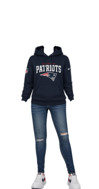 New England Patriots Hoodie