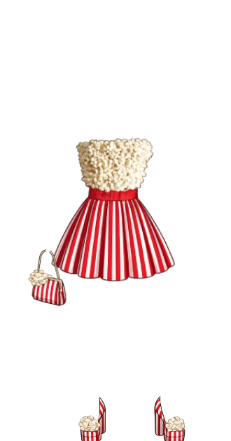 Popcorn Princess