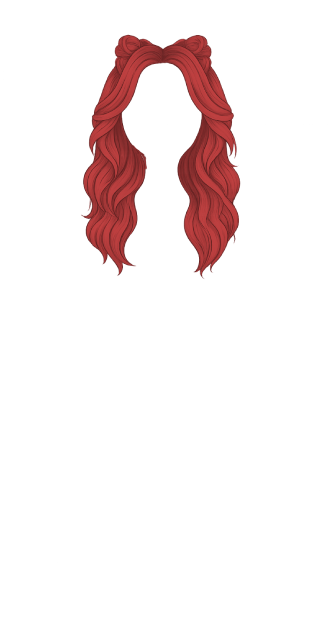 Red Moonlit Buns