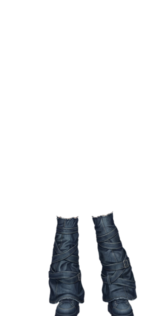 jeans shoes