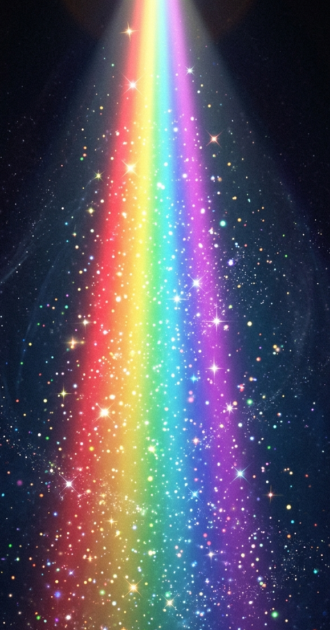 Rainbow light
