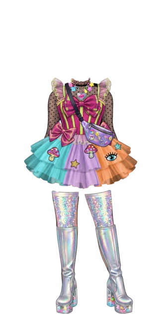 Disco Candy Pop