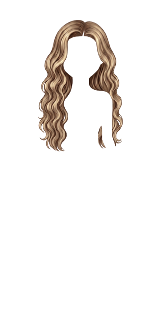 Light Brown w/ Blonde Highlights Yasmina