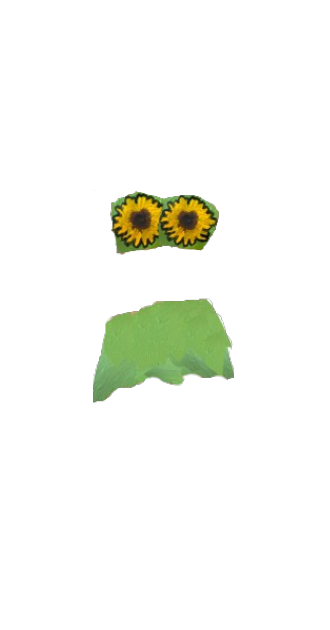 Sunflower 2 piece