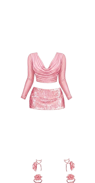 Romantic Barbie