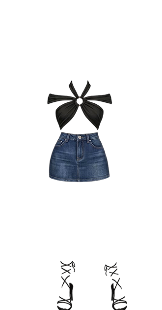 Denim Chic 2