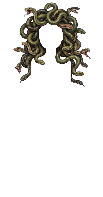 Medusa Verde