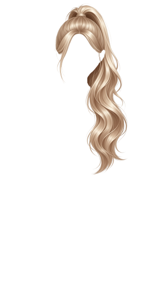 Rosé hair BD