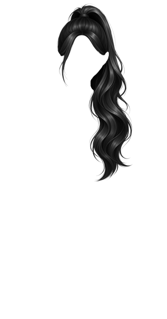 Rosé hair BL