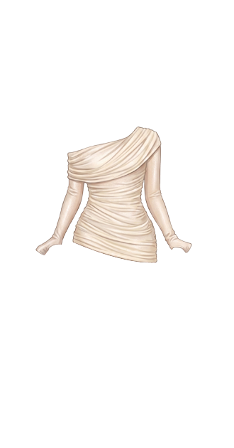 Blumarine SS24 Mini Dress