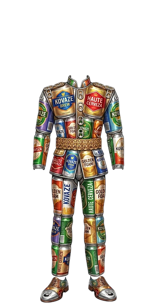 cantastic gentleman by imon