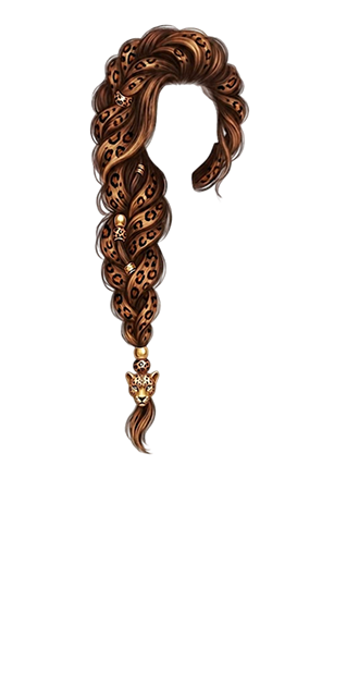 cheetah glamour by imon