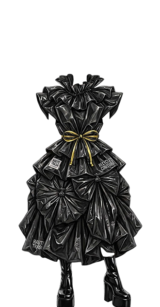 haute trash by imon
