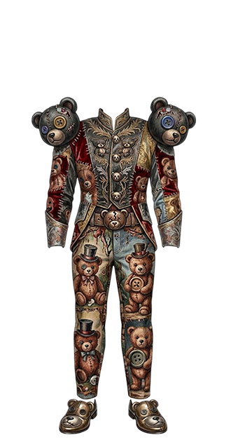 teddy classic by imon