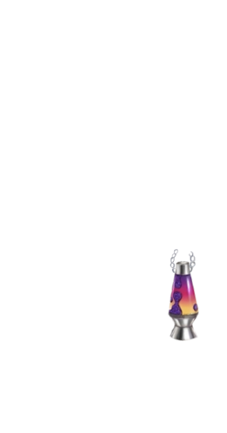 Lava Lamp Purse
