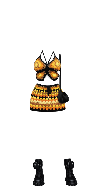 Midnight Marigold