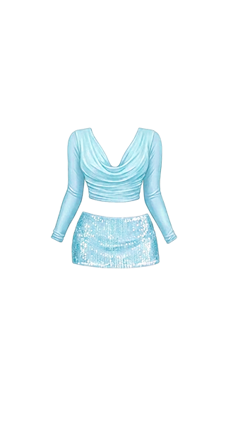 Romantic Sasha Dress