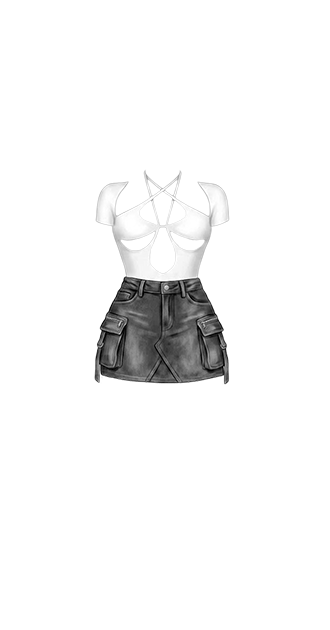 Cipher B&W