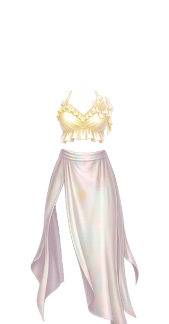 Pastel Summer Couture