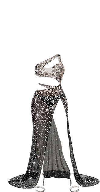 Midnight Sparkles