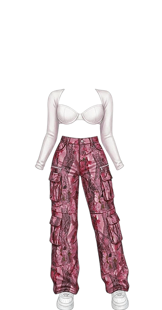 Barbie Camouflage