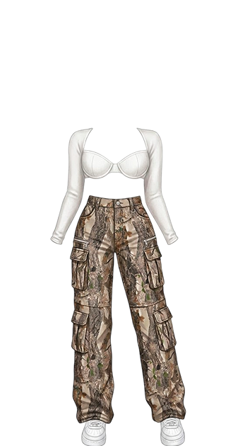 Earth Camouflage