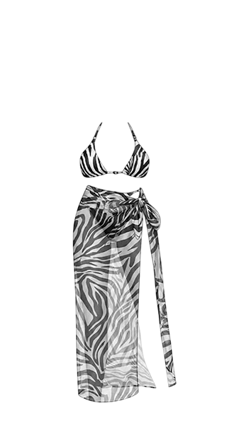 B&W Zebralicious