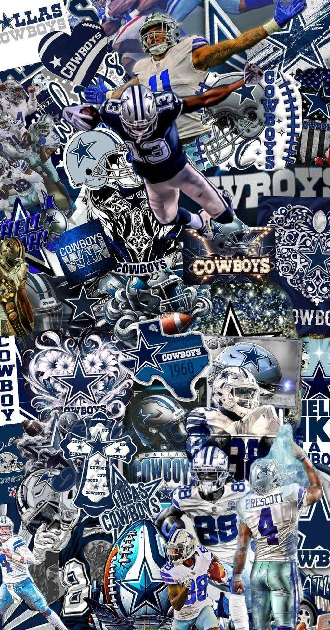 Dallas Cowboys BG