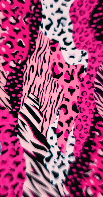 Pink Vintage Mismatch BG