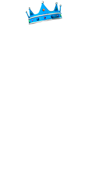 Blue Crown