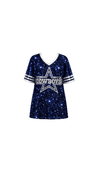 Dallas Cowboys Long Shirt