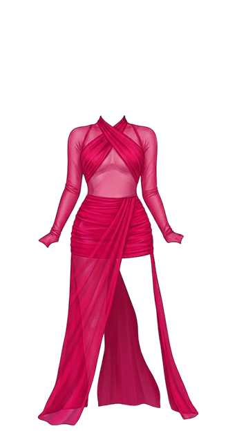 Barbie Sheer